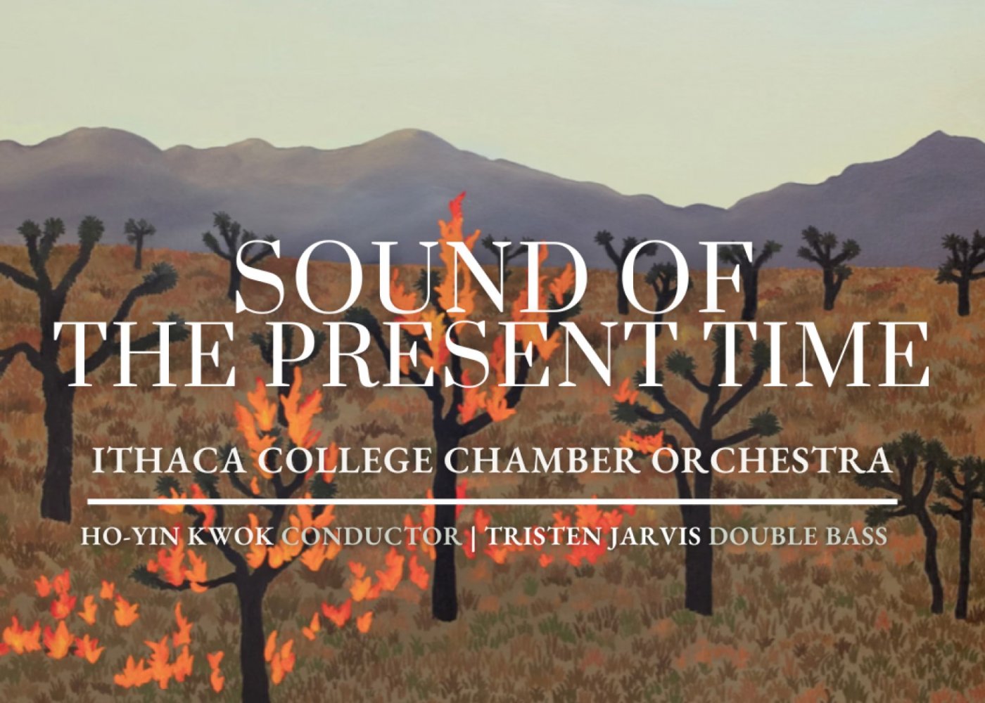 Ithaca College Chamber Orchestra, 4 December | Event in Ithaca | AllEvents