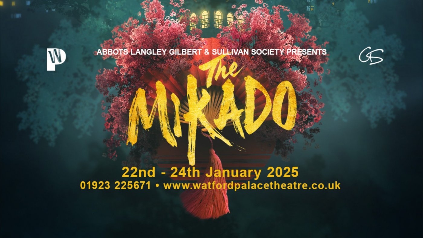 ALGSS - The Mikado | Event in Watford | AllEvents