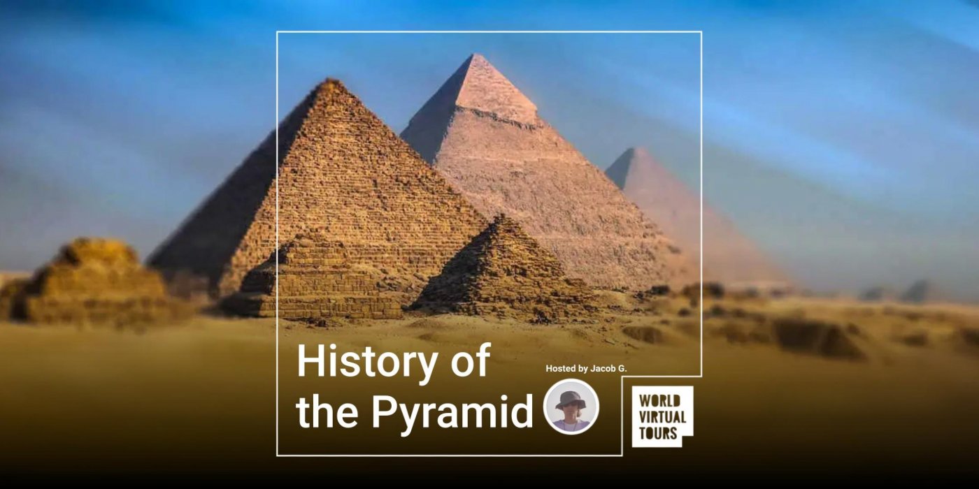 History of the Pyramid, 7 December | Online Event | AllEvents