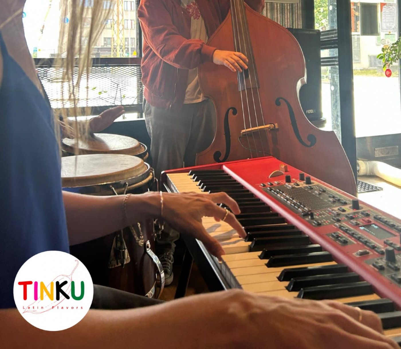 Latin Live Thursdays at Tinku, 20 November | Event in Helsinki | AllEvents