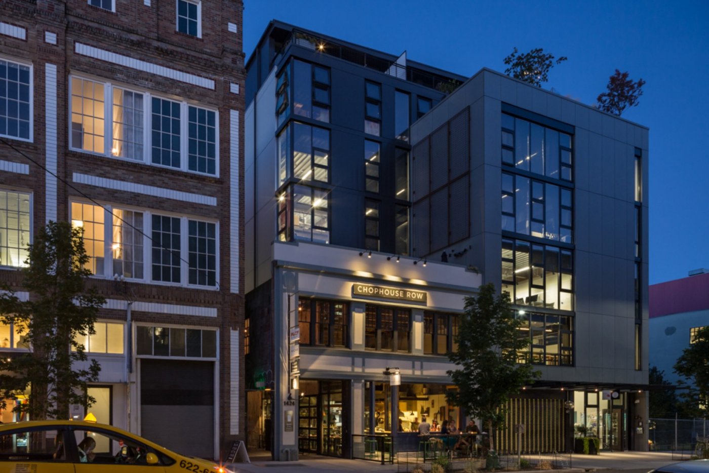 Shop The Chop: A Holiday Shopping Event at Chophouse Row, 11 December | Event in Seattle | AllEvents