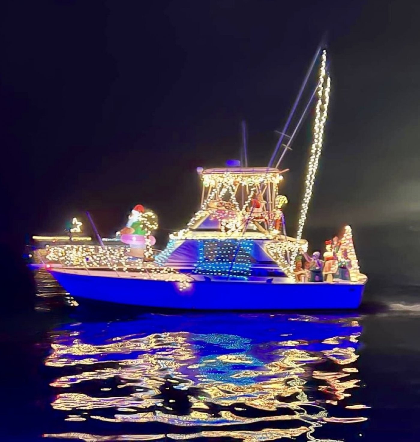Biloxi Christmas on the Water Cruise, 6 December | Event in Biloxi | AllEvents