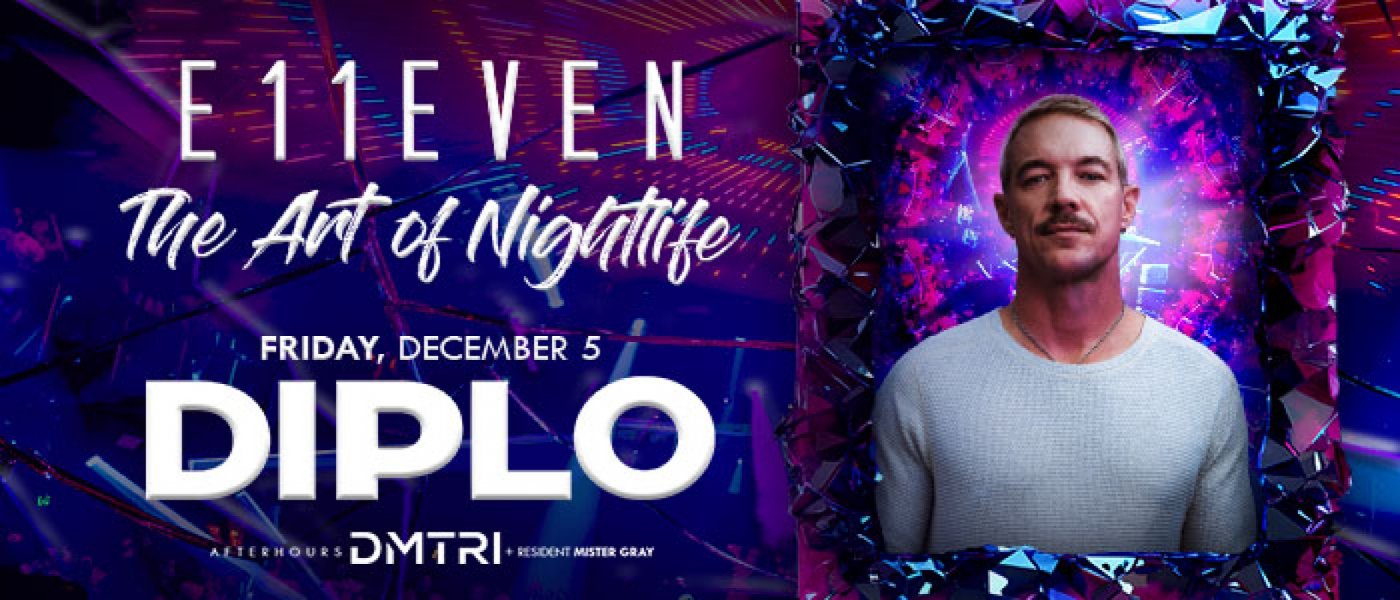 E11EVEN Miami Art Week ft Diplo, 5 December | Event in Miami | AllEvents