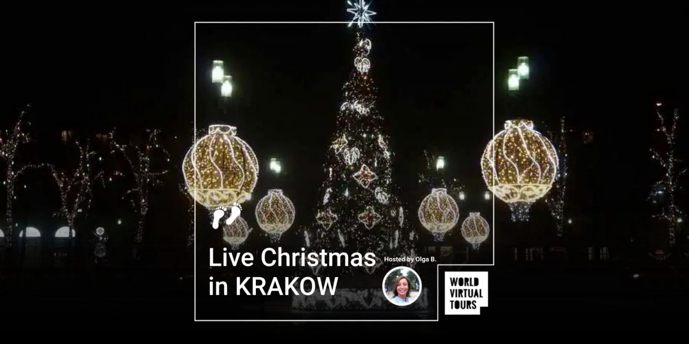 Live Christmas in Krakow, 5 December | Online Event | AllEvents
