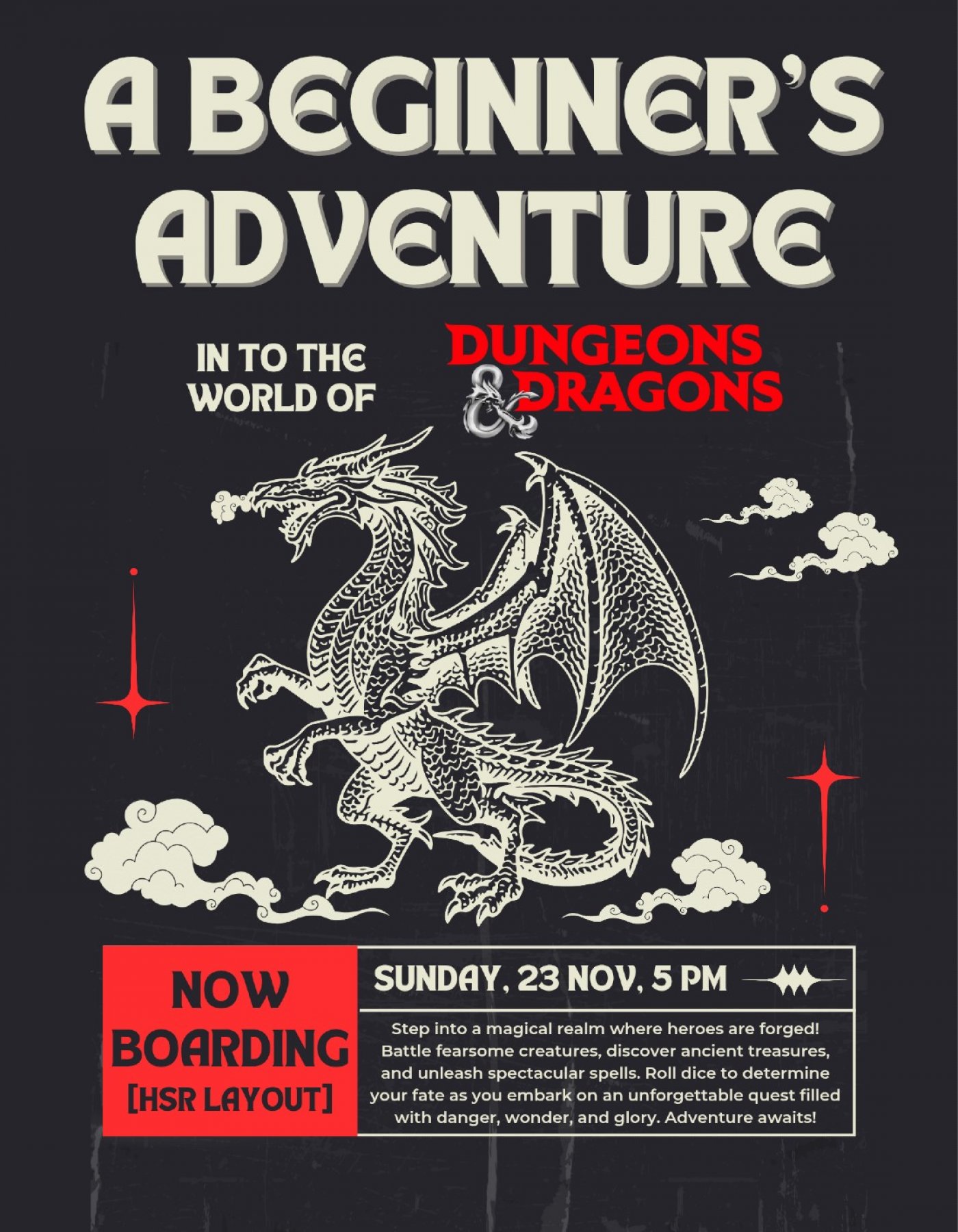 Dungeons and Dragons - A Beginner's Adventure, 23 November | Event in Bangalore | AllEvents