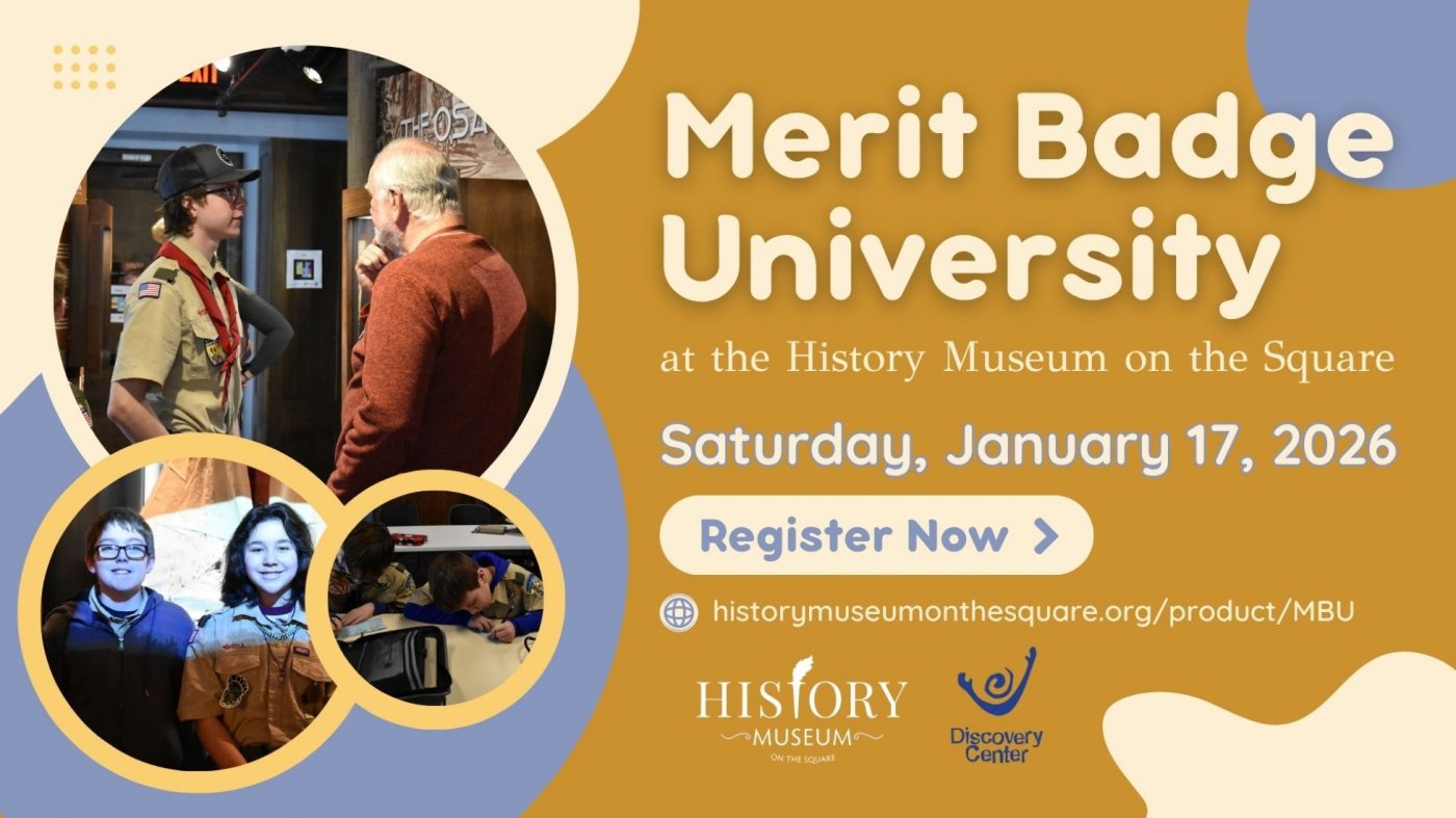 Merit Badge University, 17 January | Event in Springfield | AllEvents