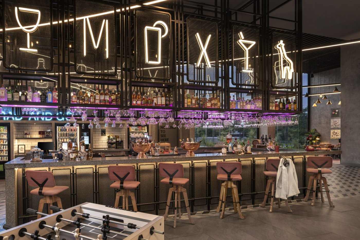 Jameson Bar Takeover - Sip, Stir & Stay Moxy, 22 November | Event in Bangalore | AllEvents