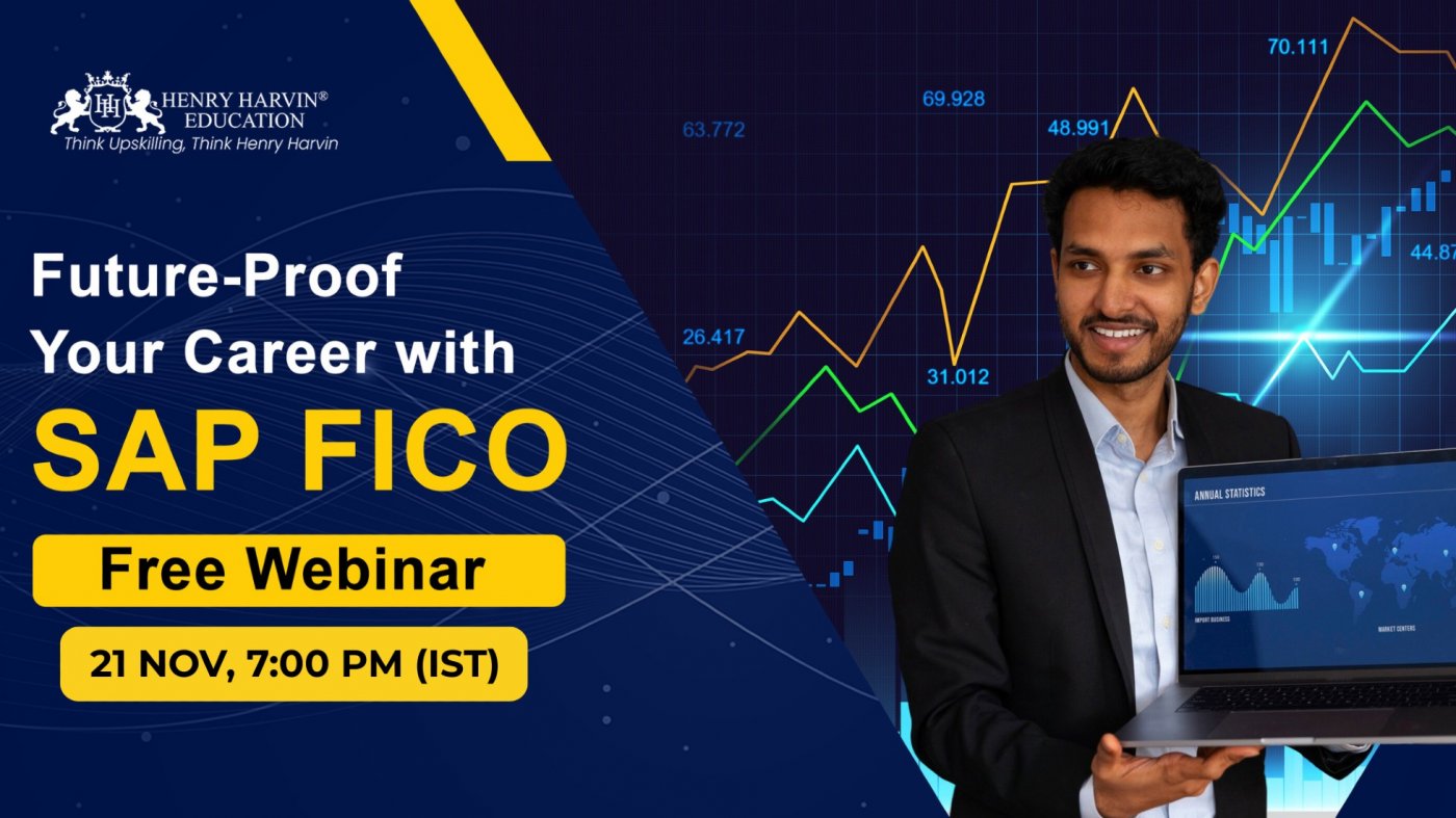 💼Become a Finance & Controlling Expert with SAP – Free Live Webinar, 21 November | Online Event | AllEvents