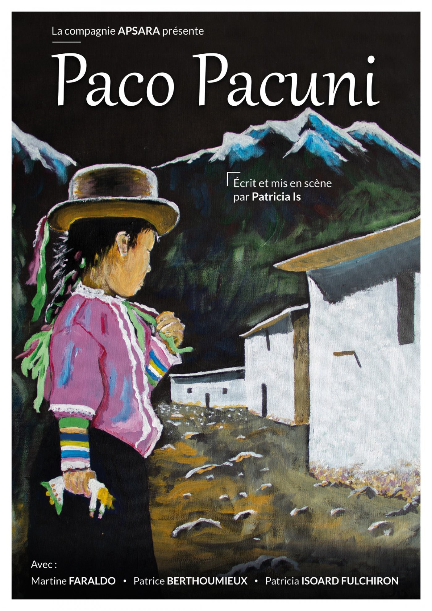 OrgaLure présente Paco Pacuni à la médiathèque de St-Etienne les Orgues, 18 January | Event in Manosque