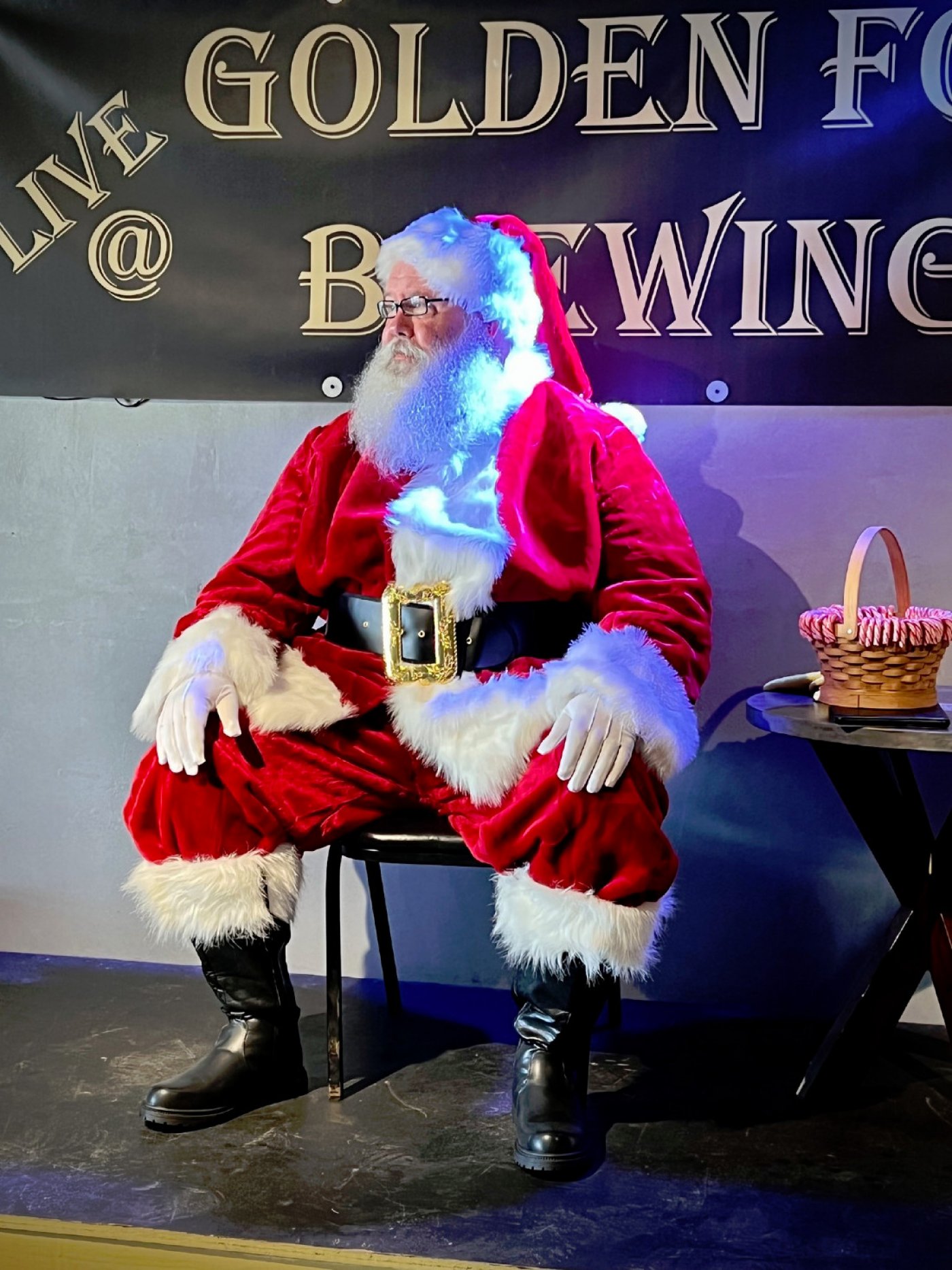 An Afternoon with Santa at Golden Fox Brewing, 20 December | Event in Decatur | AllEvents