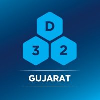 D32 Gujarat logo