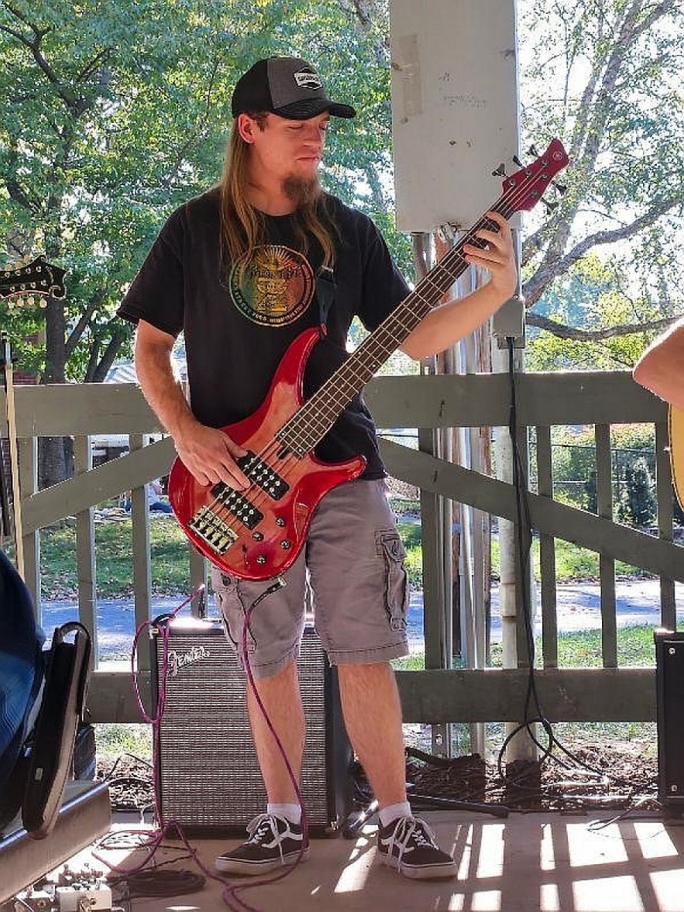 Andre Wilke Live at Golden Fox Brewing, 30 November | Event in Decatur | AllEvents