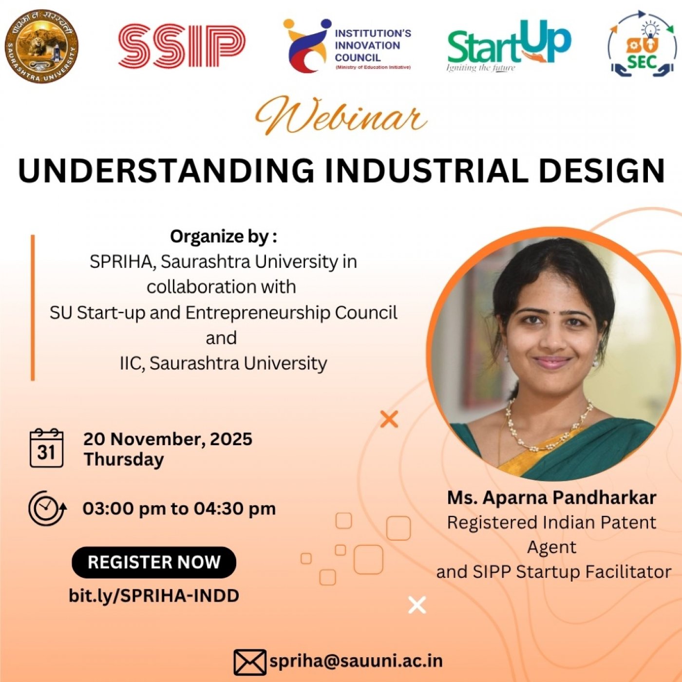 Understanding Industrial Design, 20 November | Online Event | AllEvents