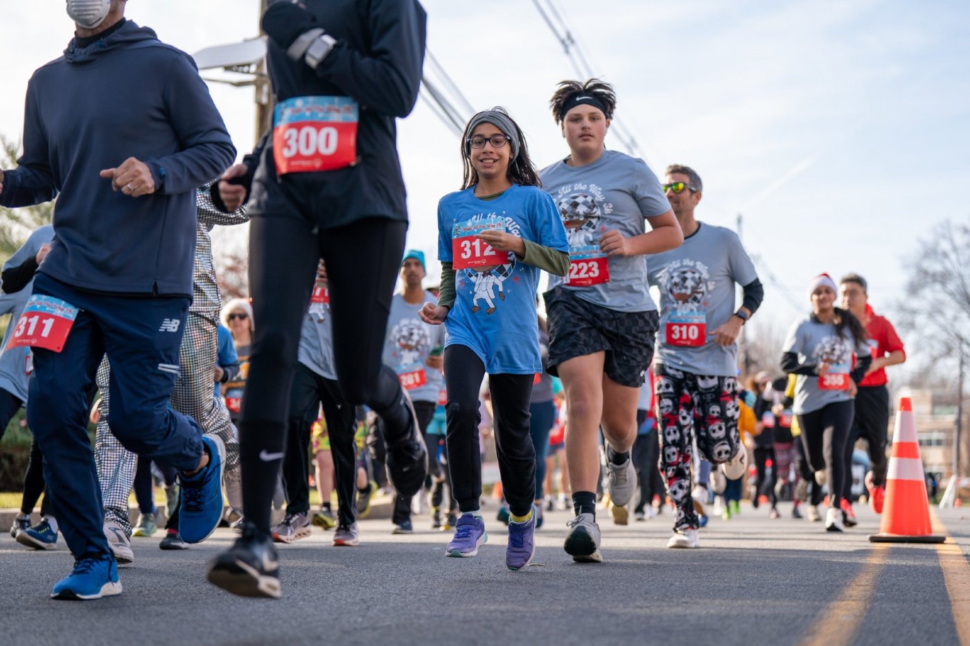 Jingle All the Way 3K, 7 December | Event in Lawrence Township | AllEvents