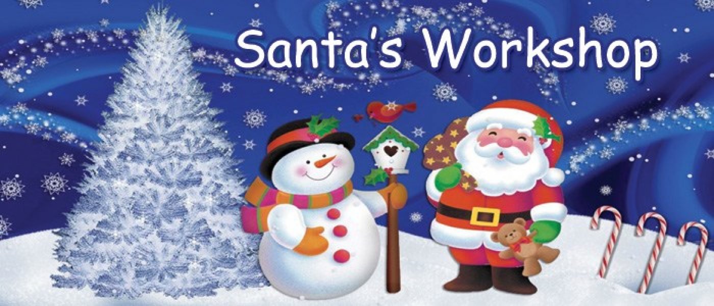 15th Annual Santa's Workshop, 13 December | Event in East Earl | AllEvents