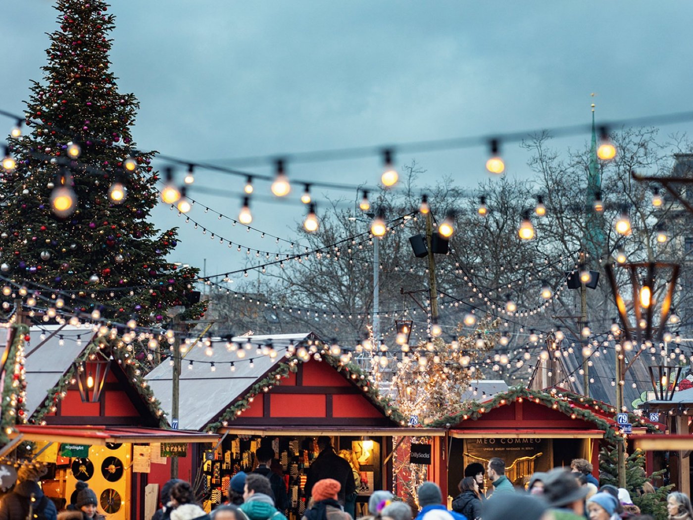 FREE Swiss Hot Chocolate Pop-Up, Courtesy of Zurich Tourism | Event in New York | AllEvents