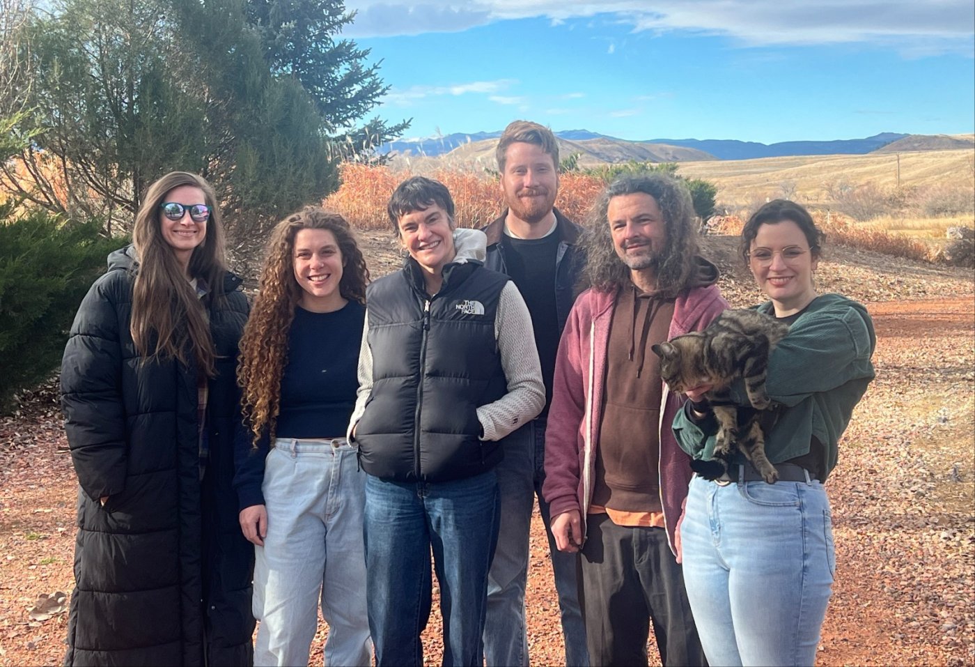 Artists in Residence Present at November Jentel Presents | Event in Sheridan | AllEvents