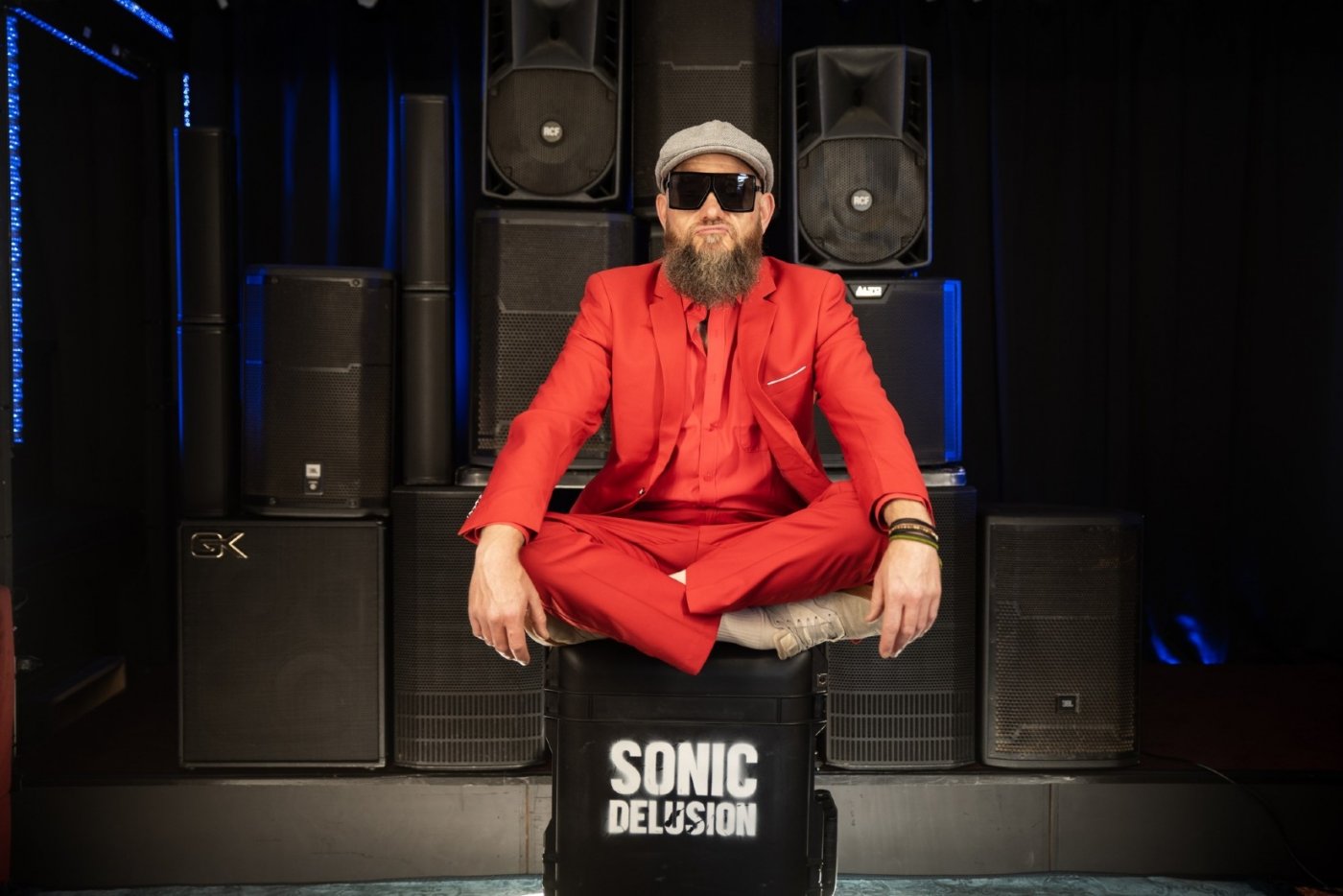 Sonic Delusion "Smoooth" Single Release Tour, 6 December | Event in Wellington | AllEvents