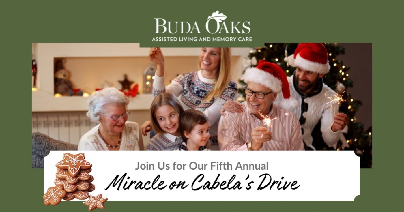 Miracle on Cabelas Drive, 12 December | Event in Buda | AllEvents