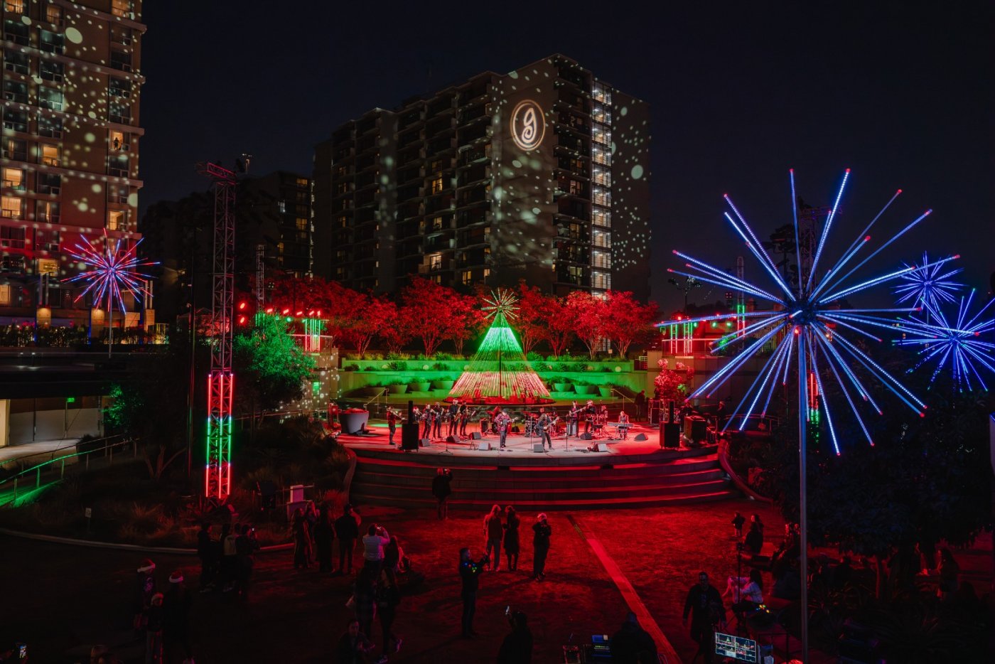 Grand Illuminations 2025, 3 December | Event in Los Angeles | AllEvents
