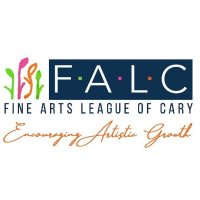 Fine Arts League of Cary logo