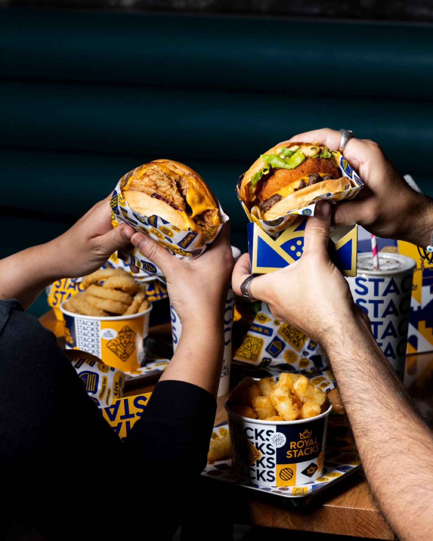 The 6 7 Meal at Royal Stacks made for Gen Alpha! | Event in Melbourne | AllEvents