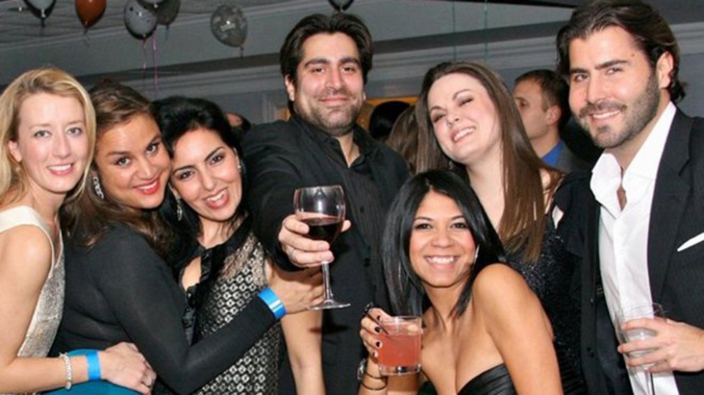 Bay Area's Best New Years Eve Bash, 31 December | Event in Sausalito | AllEvents