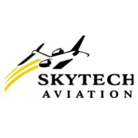 Skytech Aviation logo
