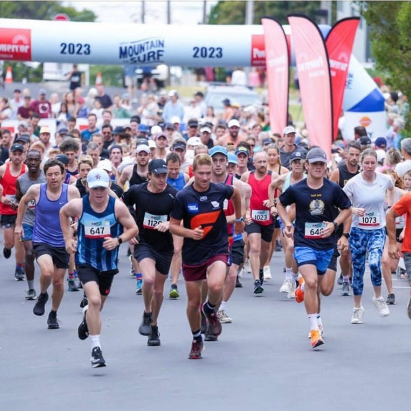Powercor Lorne Mountain to Surf Run, 9 January | Event in Lorne | AllEvents