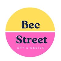 Bec Street Art logo
