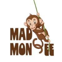 Mad Monquee logo