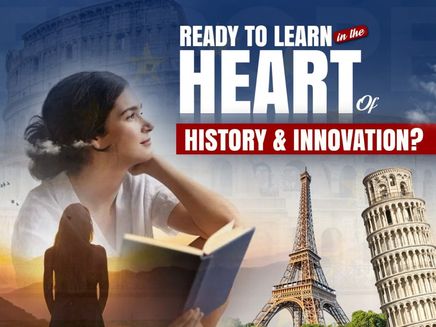 Ready to Learn at the Heart of the World? | Event in Hyderabad | AllEvents