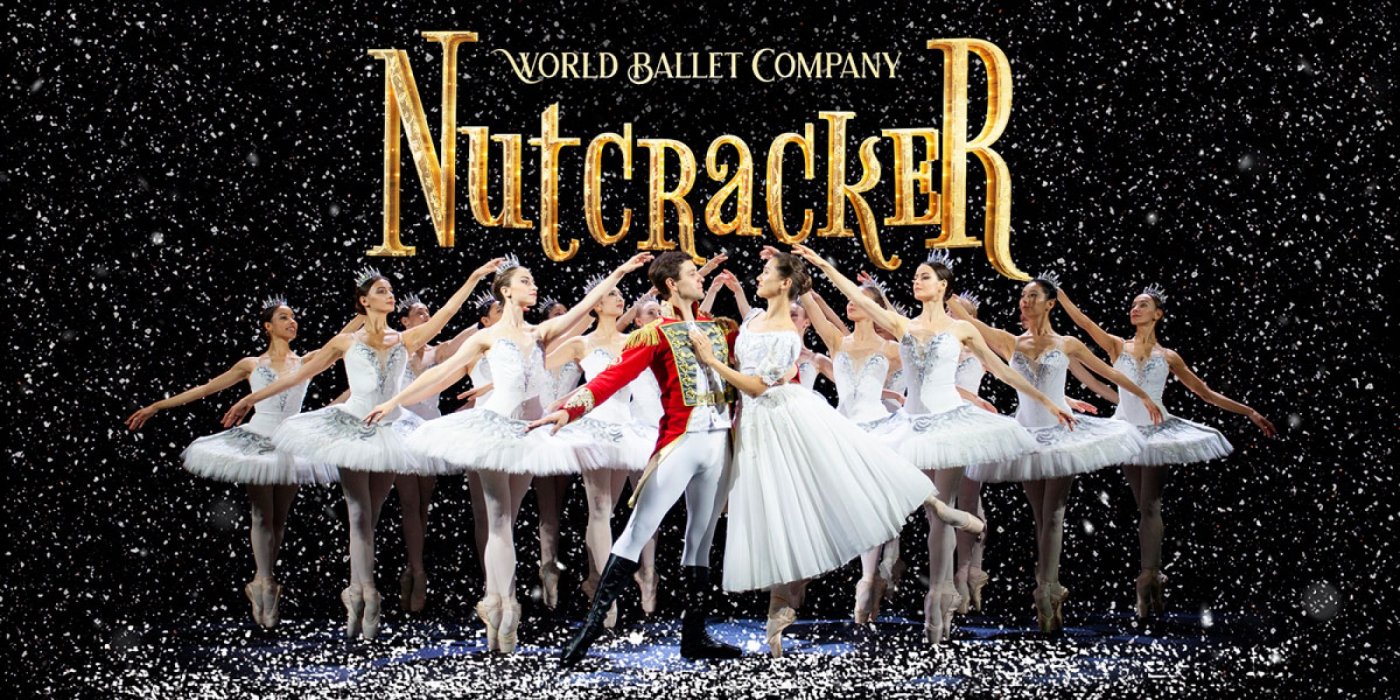World Ballet Company: Nutcracker, 2 December | Event in Redding | AllEvents