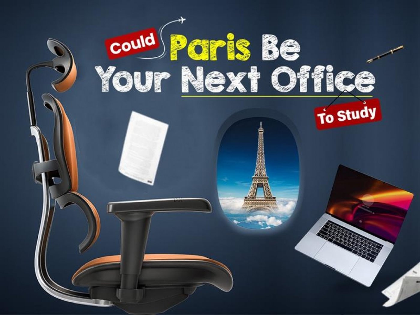 Study in Paris – Make the City of Lights Your Next Classroom | Event in Hyderabad | AllEvents