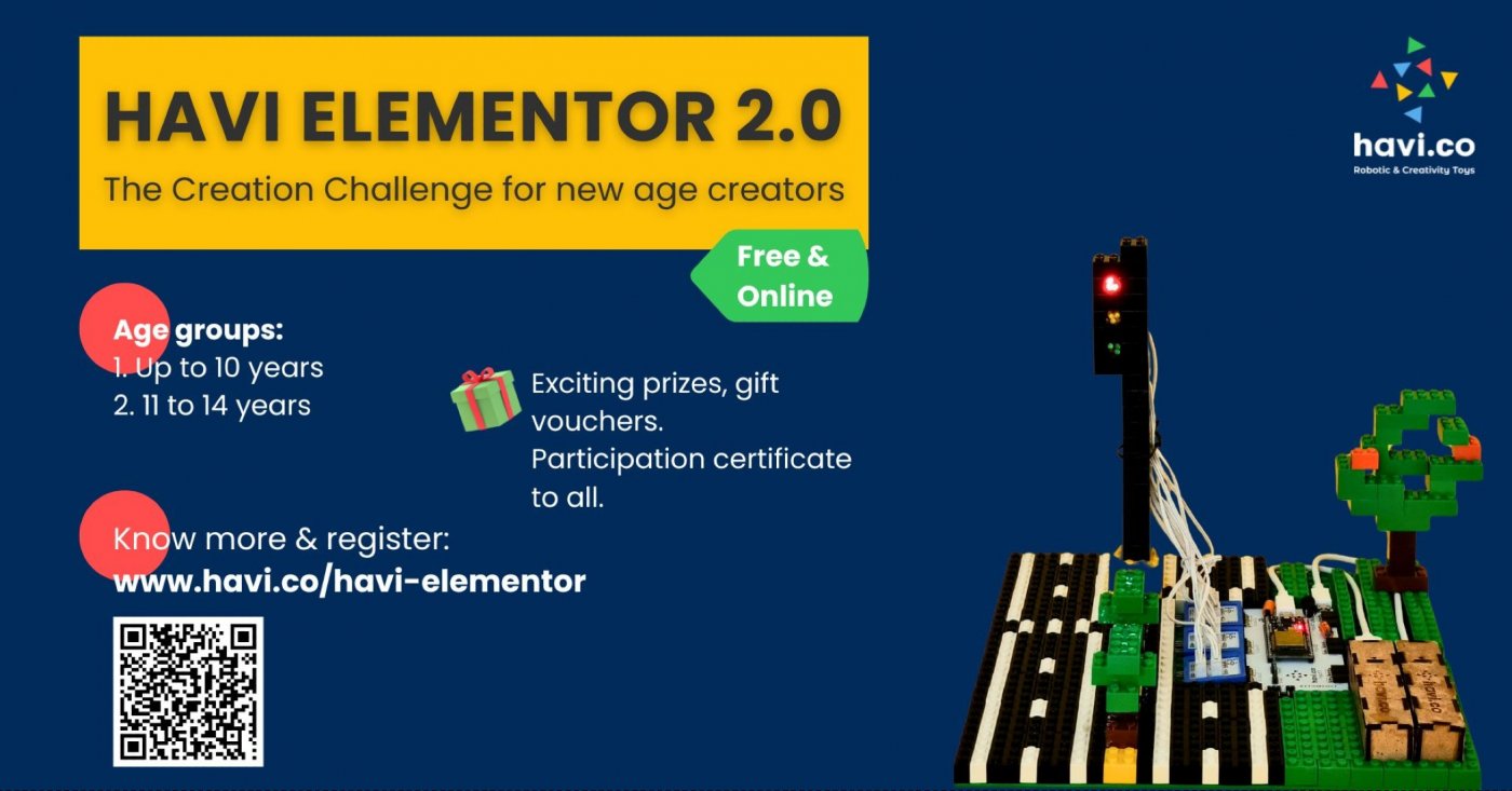 Havi Elementor Season 2 | Online Event | AllEvents