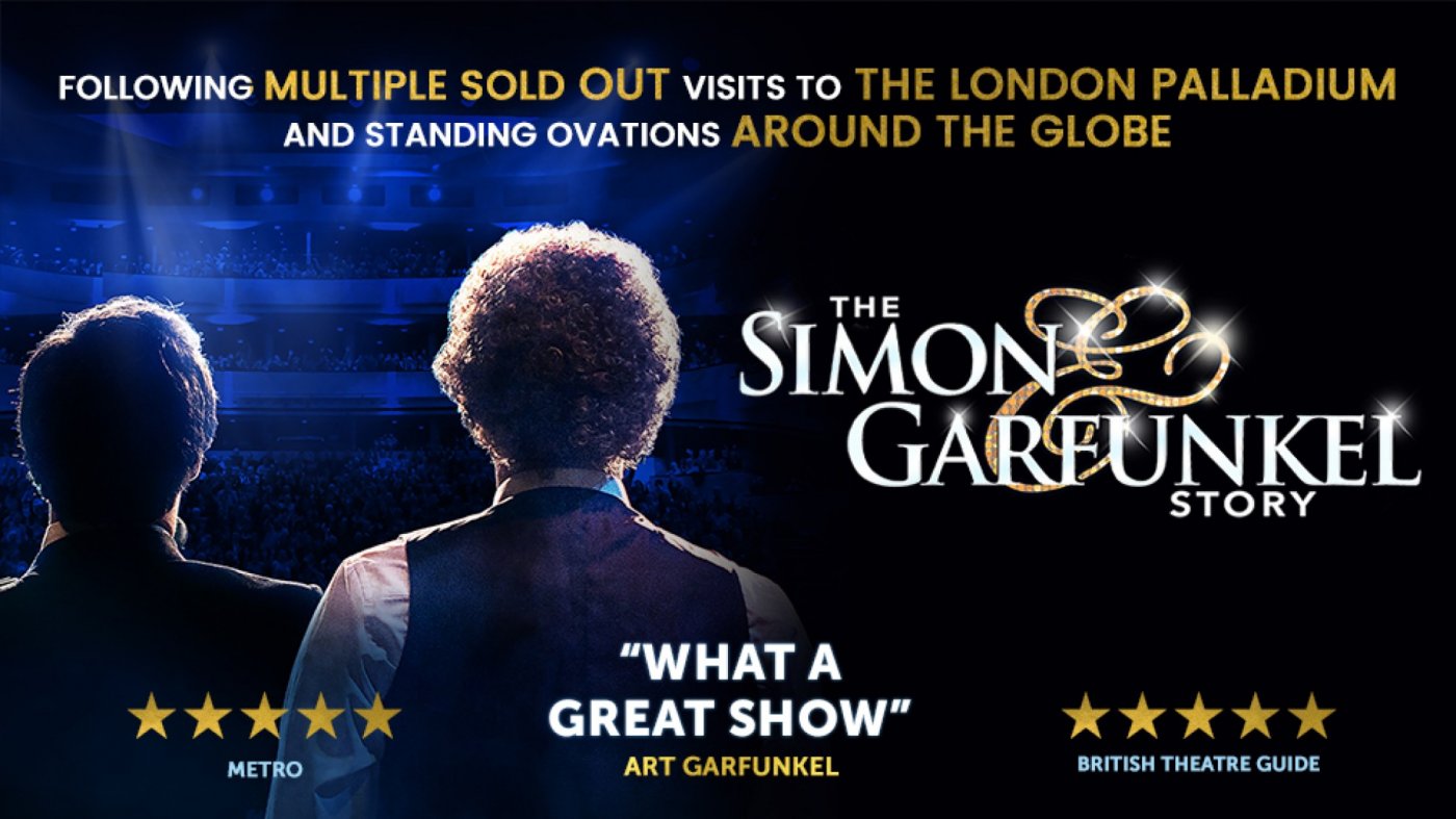 The Simon & Garfunkel Story, 29 January | Event in Newbury | AllEvents