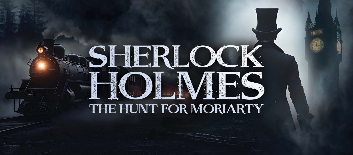 Sherlock Holmes: The Hunt for Moriarty, 28 January | Event in Newbury | AllEvents