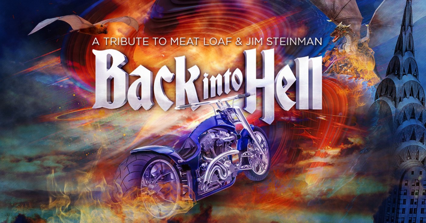 Back Into Hell | Event in Newbury | AllEvents