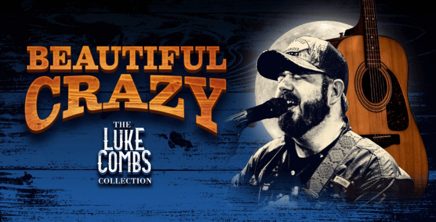 Beautiful Crazy: The Luke Combs Collection, 31 January | Event in Newbury | AllEvents