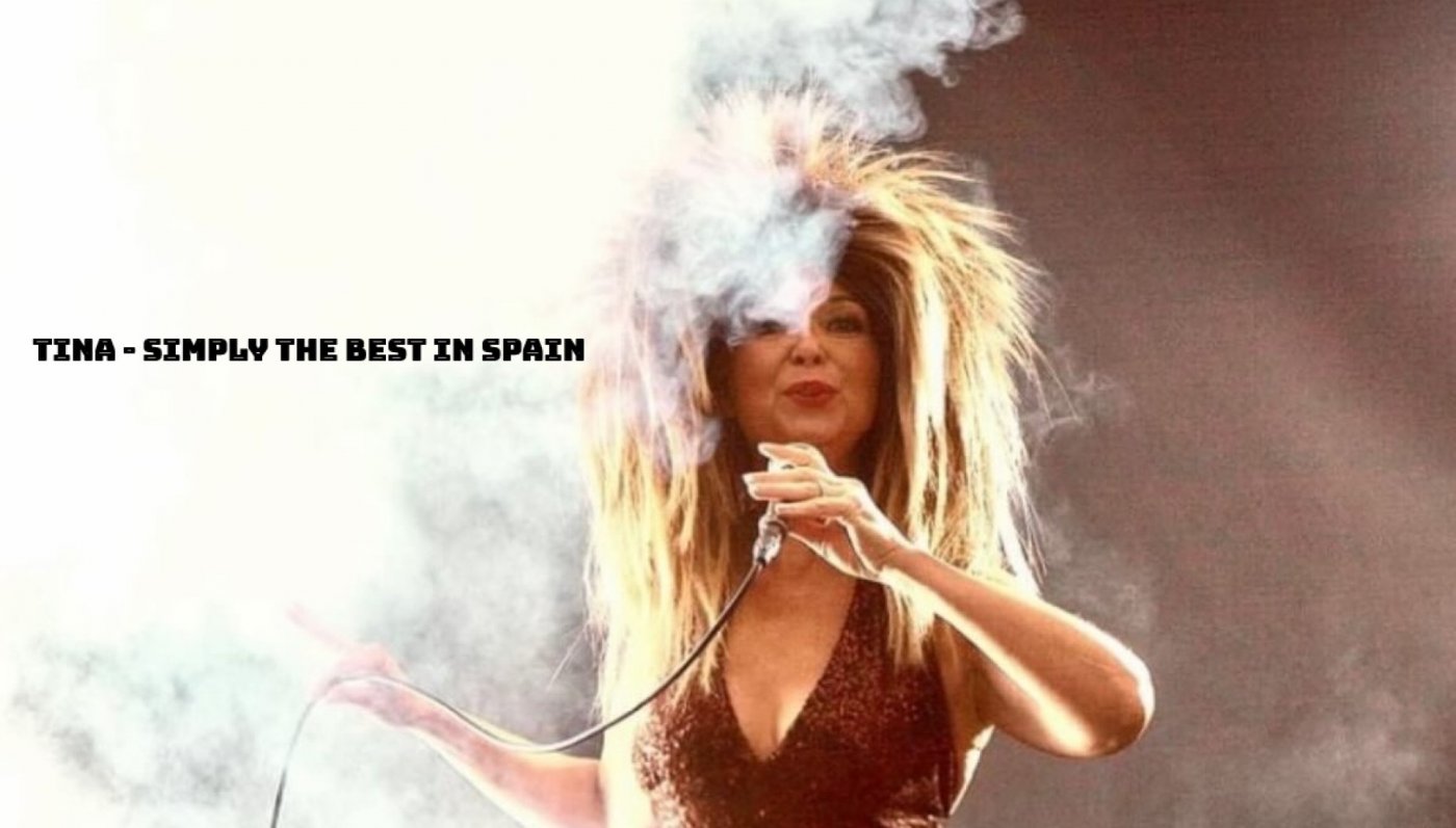 Tina - Simply the best in Spain Los Cucalos Los Dolses Orihiela Costa, 6 November | Event in Orihuela | AllEvents