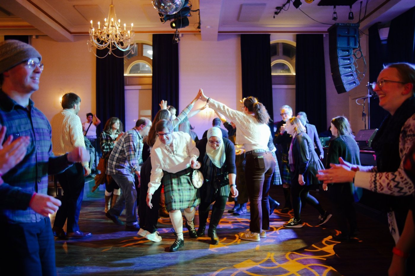 Not Your Usual Burns Night, 23 January | Event in Somerville | AllEvents