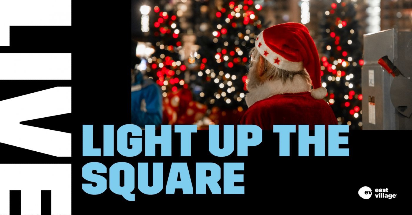 Light Up The Square, 6 December | Event in Calgary | AllEvents
