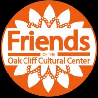 Friends of Oak Cliff Cultural Center logo
