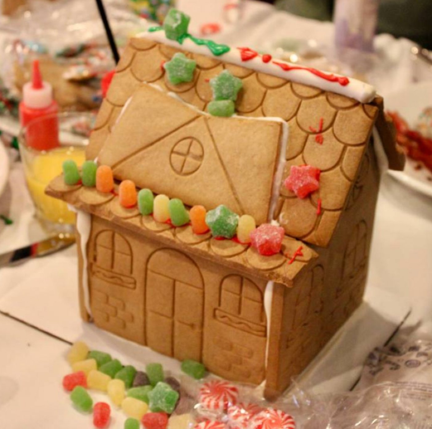 Gingerbread Decorating Event at Labriola Ristorante, 6 December | Event in Oak Brook | AllEvents
