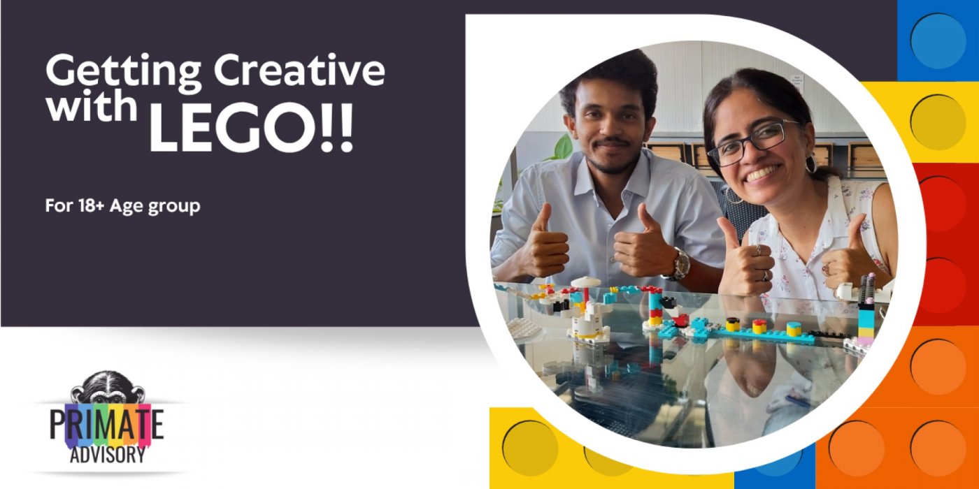 Getting Creative with LEGO, 29 November | Event in Bangalore | AllEvents