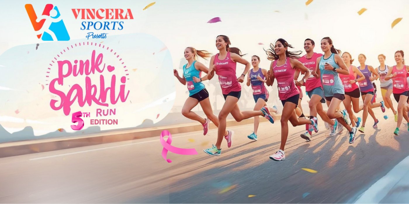 PINK SAKHI RUN 2026, 8 March | Event in Chennai | AllEvents