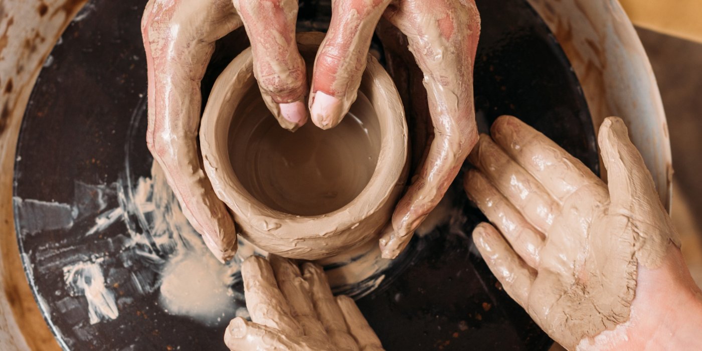 Mindfulness with Clay: Pottery Workshop, 22 November | Event in Ahmedabad | AllEvents