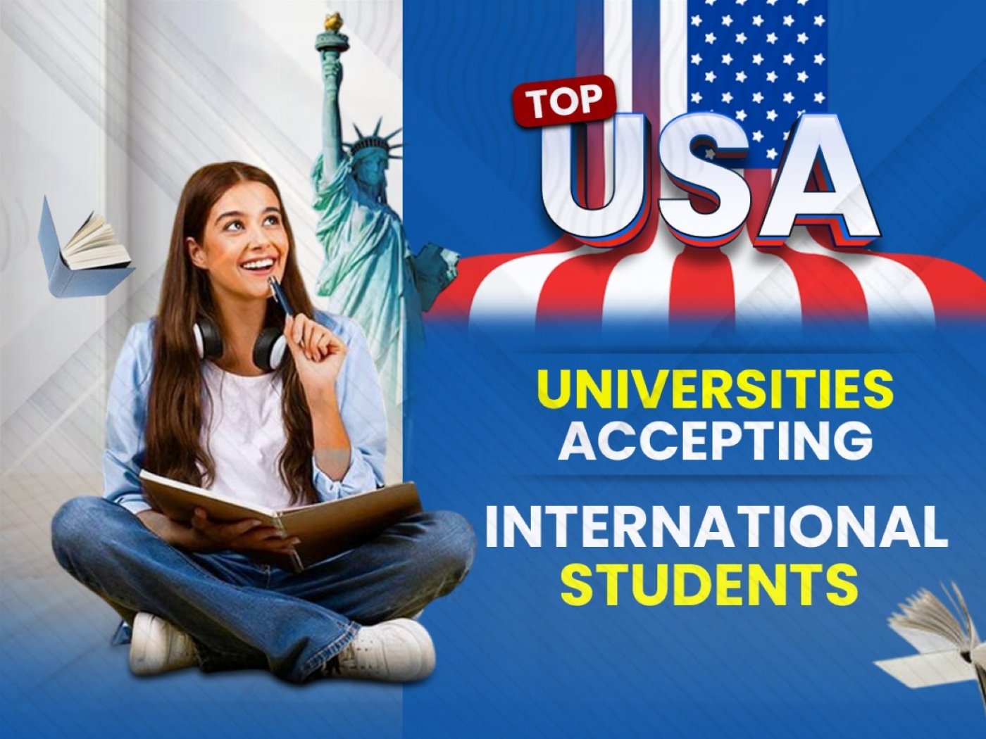 Explore Top USA Universities Welcoming International Students | Event in Hyderabad | AllEvents