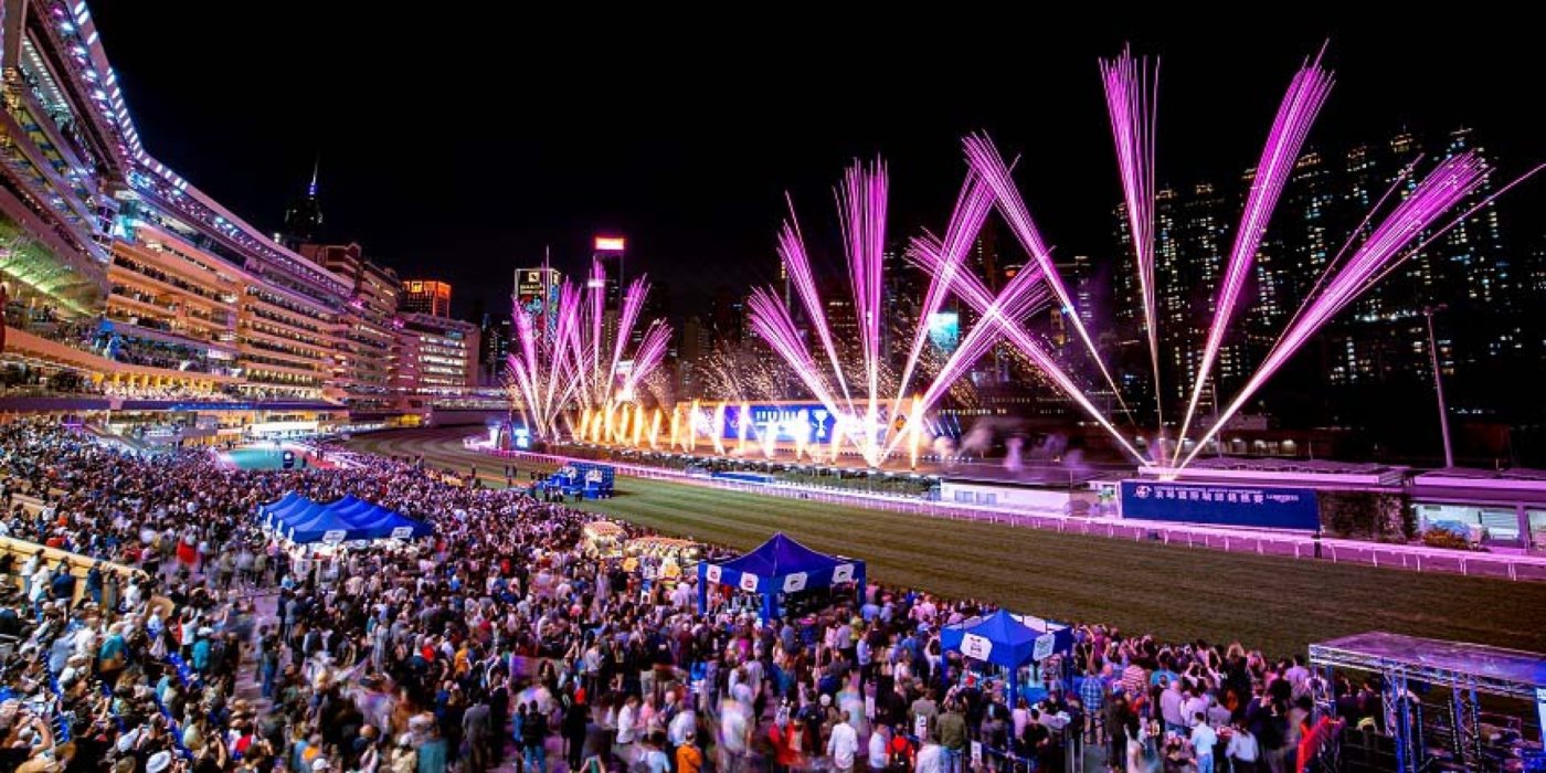 Happy Wednesday Hong Kong: International Jockeys’ Night (Free Entry + Free Drinks)