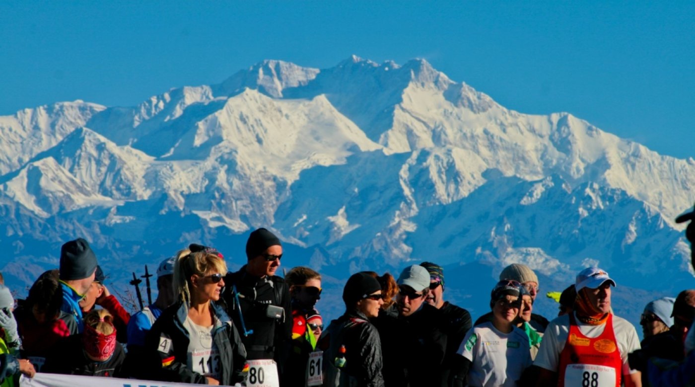 35TH EDITIONS OF THE HIMALAYAN 100 MILE STAGE RACE , 29 October | Event in Darjeeling | AllEvents